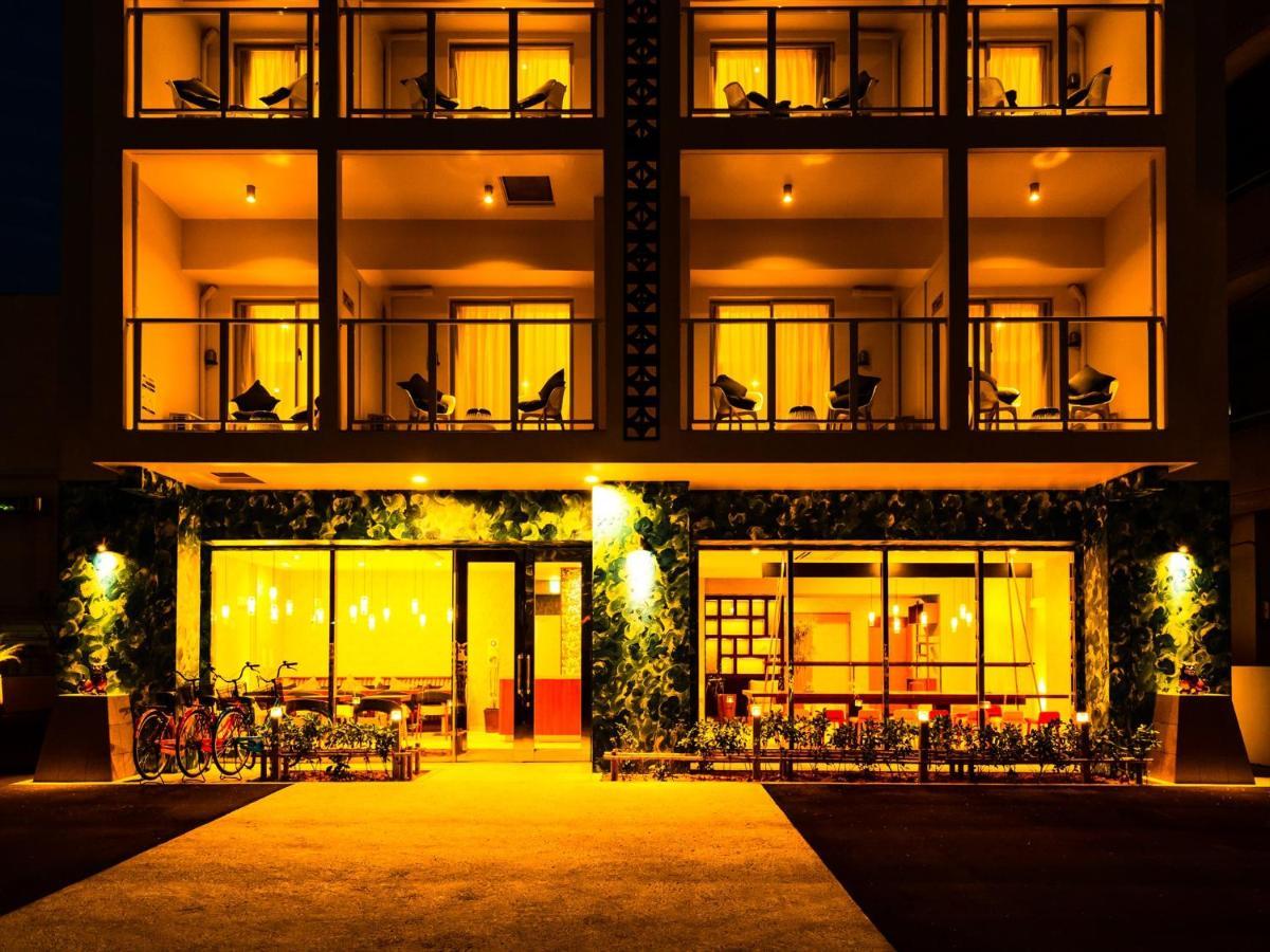Oile By Dsh Resorts 北谷町 外观 照片